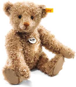 Steiff Classic Cinnamon Teddy Bear EAN 000195