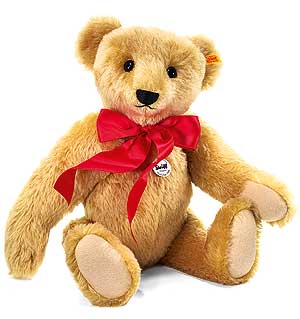 Steiff 1909 Classic 51cm blond Teddy Bear - EAN 000539