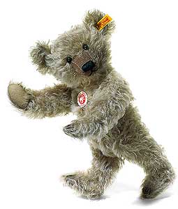 Steiff Classic 35cm caramel teddy bear - EAN 000553