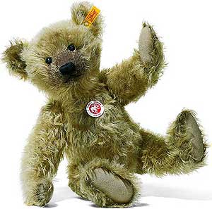 Steiff Classic 42cm mohair teddy bear EAN 000560