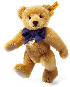 Steiff 1909 Classic 25cm brass teddy bear EAN 000614