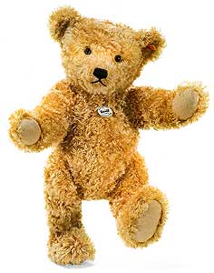 Steiff Large Classic Blond 1920 Teddy Bear EAN 000690