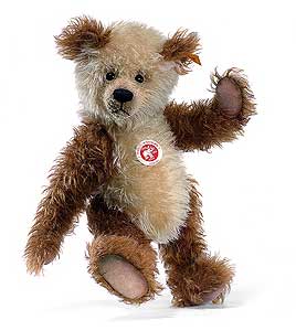 Steiff Cappucchino teddy bear 001000
