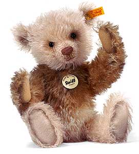 Steiff LATTE Macchiato Teddy Bear 001017