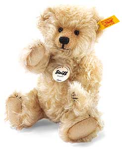 Steiff Classic JONA Blond Teddy Bear - EAN 001055