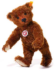 Steiff 1905 Classic 30cm chestnut Teddy Bear - EAN 004803