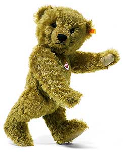 Steiff classic 42cm brass teddy bear EAN 004810