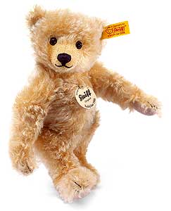 Steiff 1905 Classic 22cm Cream Teddy Bear - EAN 004827