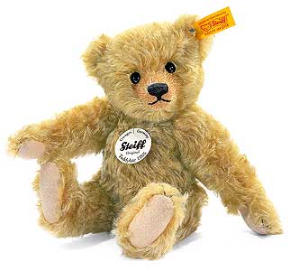 Steiff Classic Brass 1905 Teddy Bear EAN 004841