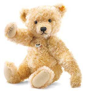 View the fantastic Steiff Classic Teddy Bears(Click Image)