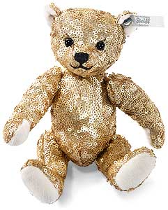 Steiff Enchanted Forest Teddy Bear EAN 025945