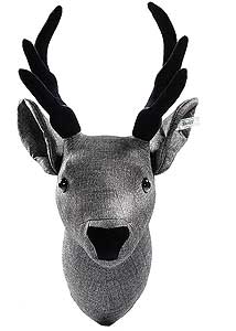 Steiff Enchanted Forest stag Head EAN 025952