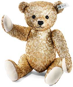Steiff Enchanted Forest Teddy Bear EAN 025990