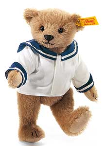 Steiff Classic Andy Teddy Bear EAN 027185