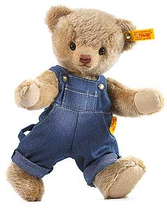 Steiff Classic Jack Teddy Bear  EAN 027246