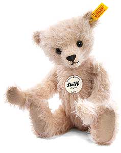 Steiff Classic LIZZY Teddy Bear (Old Rose)  - EAN 027260