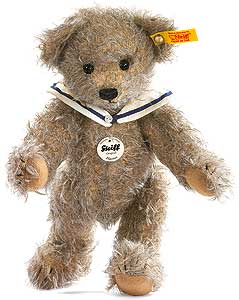 Steiff HANNES Classic 24cm Teddy Bear EAN 027604