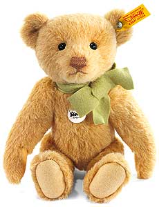 Steiff Classic 25cm blond Teddy Bear EAN 027628