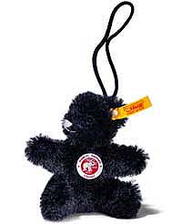 Steiff mohair teddy hanger 027888