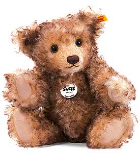 Steiff 1926 Classic 30cm brown tipped Teddy Bear - EAN 027994