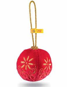 Steiff Classic Christmas Bauble 028885