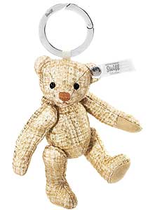 Steiff Teddy Bear Keyring Aurelius Paradise EAN 034015
