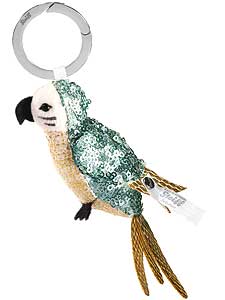 Steiff Parrot Keyring Ava Paradise EAN 034022