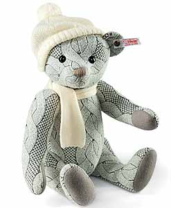 Steiff Nicholas Teddy bear 034268