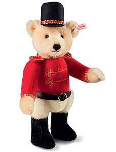 Steiff Nutcracker Teddy bear 034480