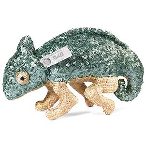 Steiff Chameleon Caspar Paradise EAN 034848