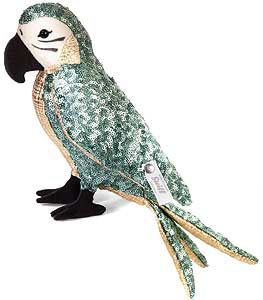 Steiff Parrot Ava Paradise EAN 034862