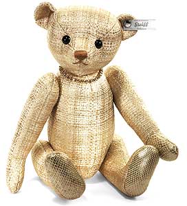 Steiff Teddy Bear Aurelius Paradise EAN 034879