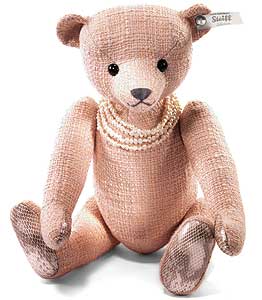 Steiff Teddy Bear Amelia Paradise EAN 034886