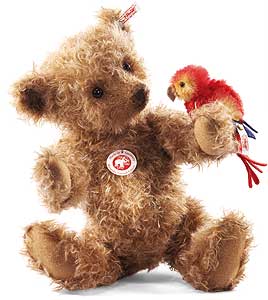 Steiff Alexander Teddy Bear EAN 034978