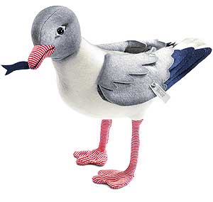 Steiff Selection Felt Seagull - EAN 035432