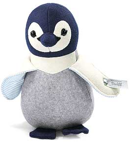Steiff Selection Felt Penguin - EAN 035470
