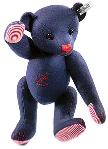 Steiff Selection Swarovski Felt Teddy Bear - EAN 035630