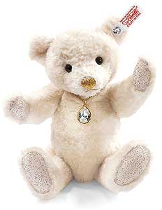 Steiff Diamond Teddy Bear  - EAN 035715