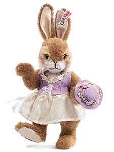Steiff Valentina Rabbit  - EAN 035760