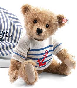 Steiff Will Teddy Bear  - EAN 035807