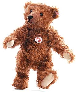 Steiff Vincent Teddy Bear EAN 035883