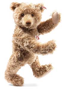Steiff Sinclair Teddy Bear EAN 036262