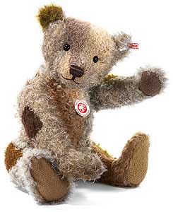 Steiff REINHARD the Shulte Patchwork Teddy Bear EAN 036477