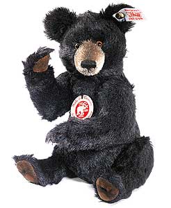 Steiff Winnipeg Baby Grizzly Bear  - EAN 036637