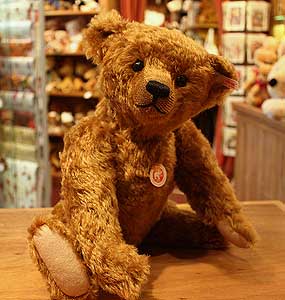 Steiff Johann Teddy Bear EAN 036835