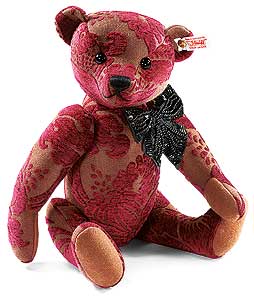 Steiff Viktoria Teddy Bear EAN 036910