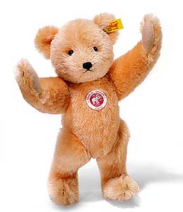 Steiff Classic PETSY Teddy bear Old Friend EAN 037559