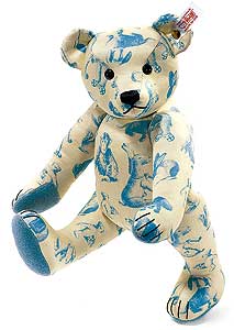 Steiff Classic Teddy Bear Signature` 038570