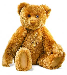 Steiff Louis Vuitton Teddy Bear