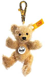 Steiff Teddy Bear Keyring  EAN 039300